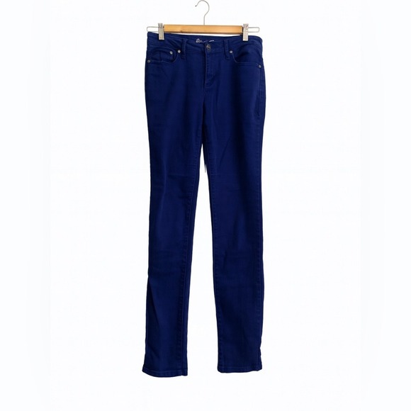 Kenneth Cole Denim - Kenneth Cole Purple Skinny Jeans – Size 27, 5-Pocket Design